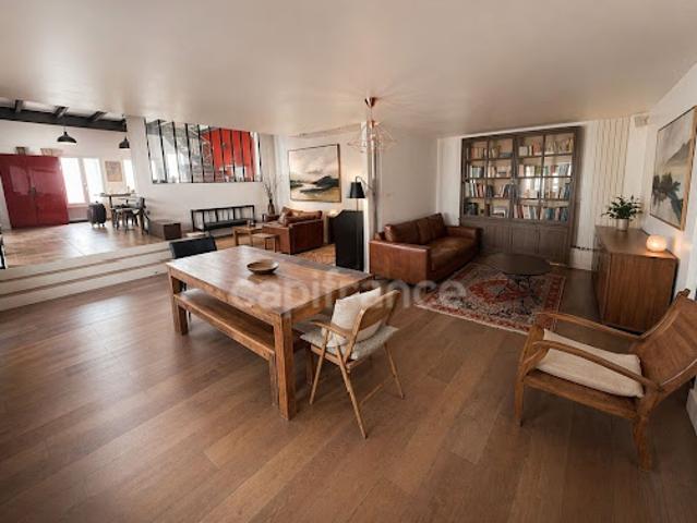 Vente Maison 7 pièces 202 m2 Puteaux