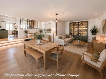 Vente Maison 7 pièces 202 m2 Puteaux