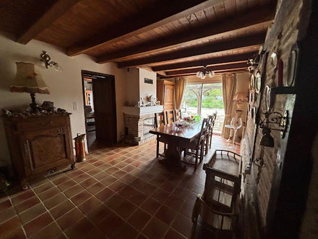 Vente Maison 7 pièces 202 m2 Saint Michel de Double