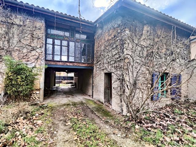 Vente Maison 7 pièces 202 m2 Saint Rambert d'Albon