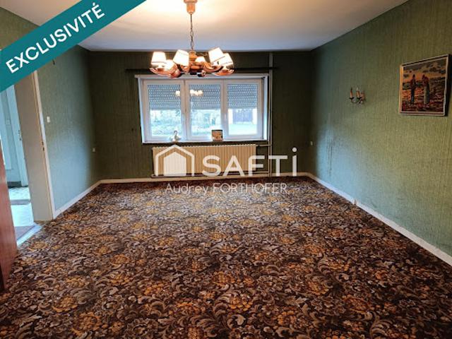 Vente Maison 7 pièces 202 m2 Vibersviller