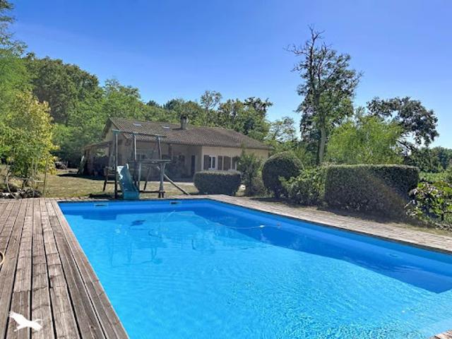 Vente Maison 7 pièces 202 m2 Vielle Soubiran