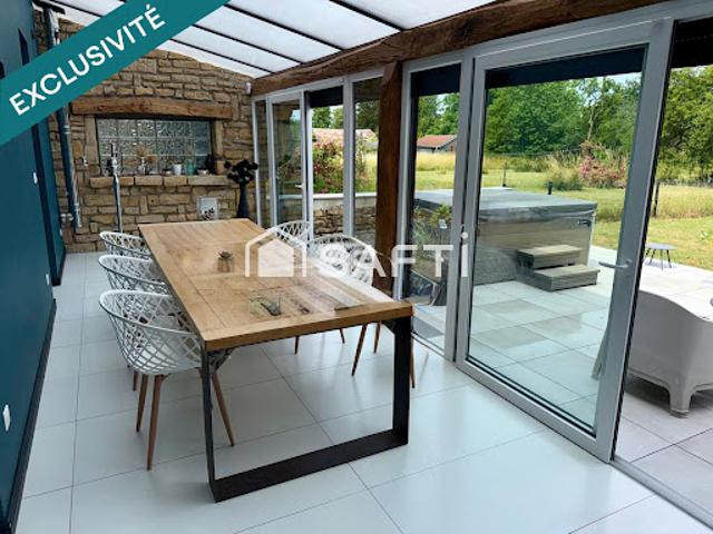 Vente Maison 7 pièces 202 m2 Villers la Montagne