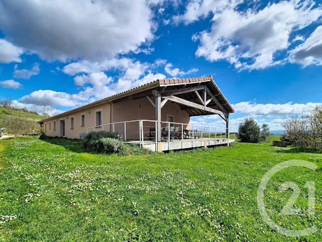 Vente Maison 7 pièces 220 m2 Lézat sur Lèze