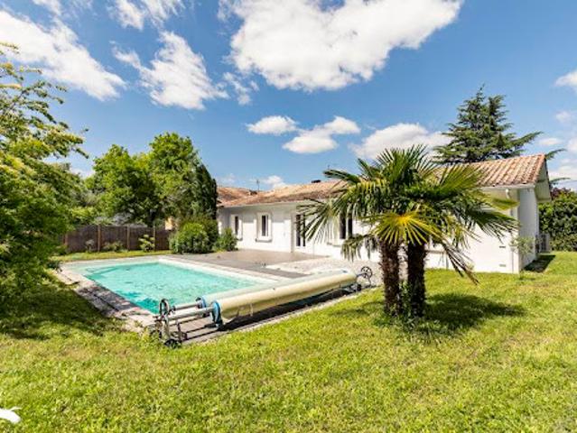 Vente Maison 7 pièces 203 m2 Vayres
