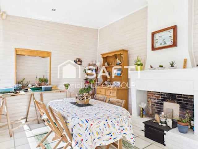 Vente Maison 7 pièces 203 m2 Aigrefeuille d'Aunis