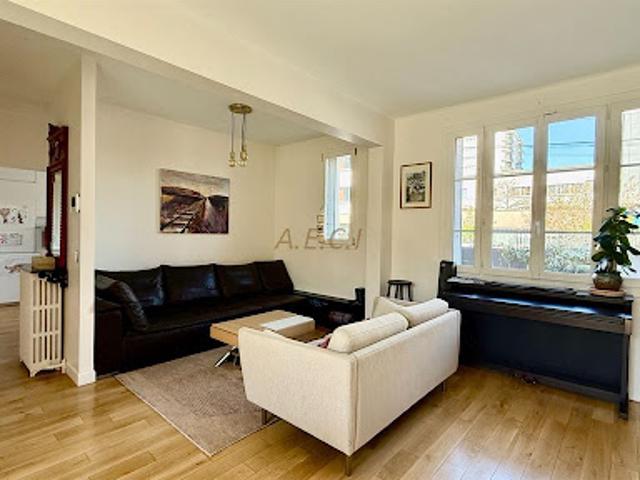 Vente Maison 7 pièces 203 m2 Asnieres sur seine
