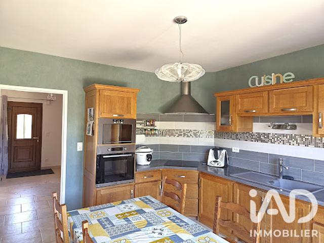 Vente Maison 7 pièces 203 m2 Citey