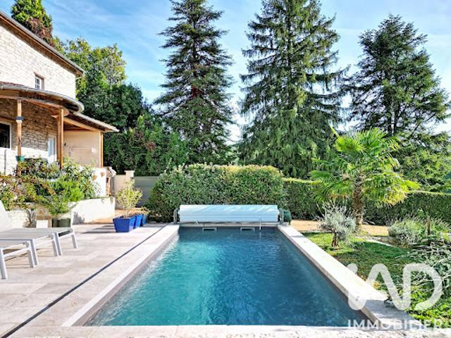 Vente Maison 7 pièces 203 m2 Dizimieu