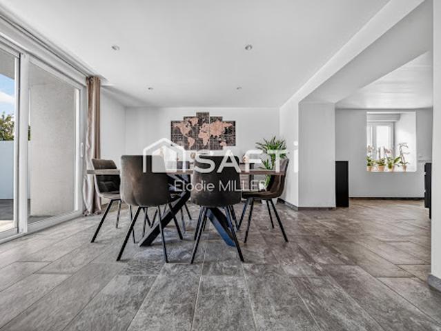 Vente Maison 7 pièces 203 m2 Gerbécourt et Haplemont