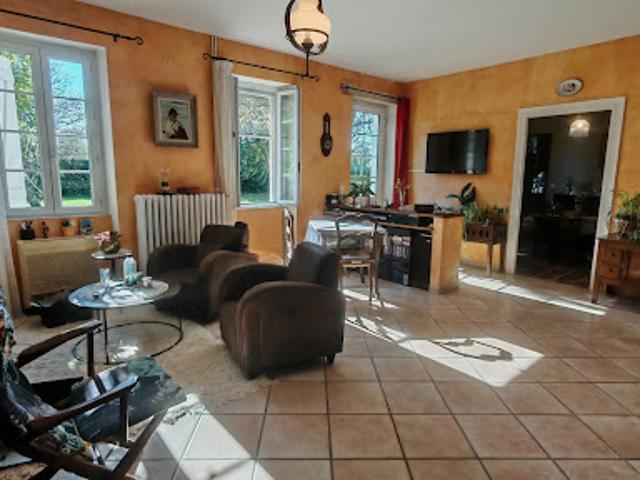Vente Maison 7 pièces 203 m2 Goos