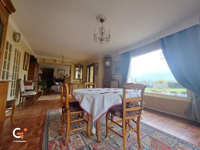 Vente Maison 7 pièces 203 m2 La Bouille