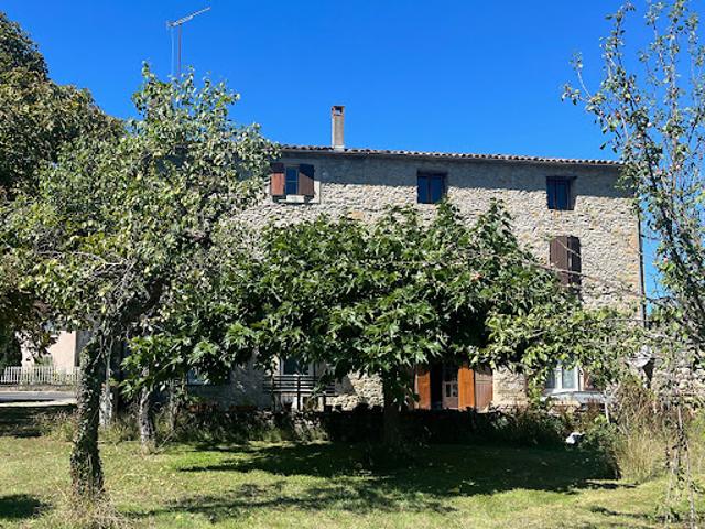Vente Maison 7 pièces 203 m2 Laroque d'Olmes