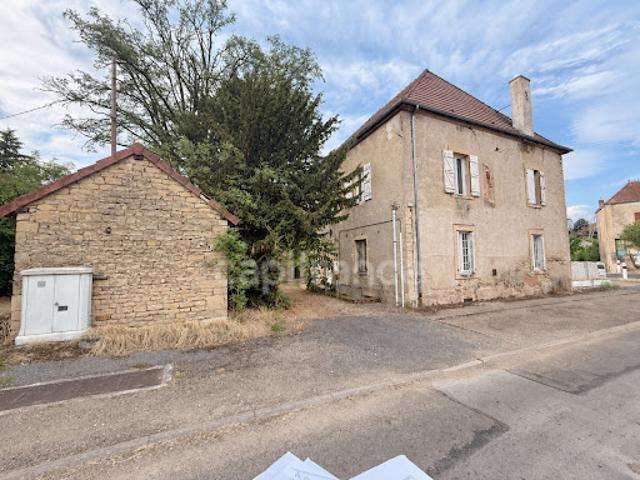 Vente Maison 7 pièces 203 m2 Le Puley