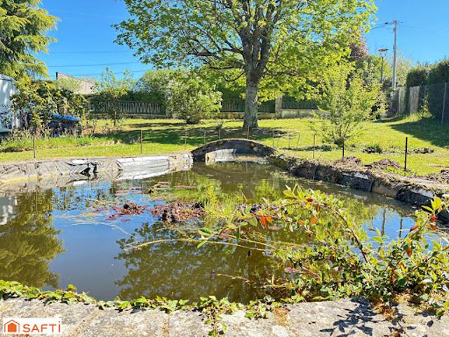 Vente Maison 7 pièces 203 m2 Saint Aignan