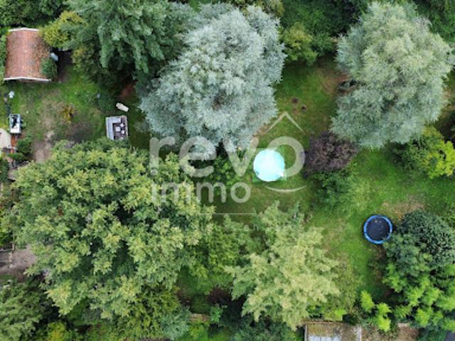 Vente Maison 7 pièces 203 m2 Saint Didier sur Chalaronne