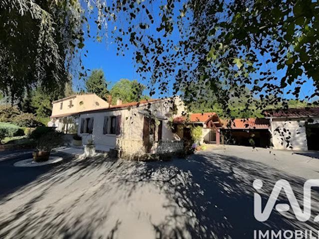 Vente Maison 7 pièces 203 m2 Saint Girons
