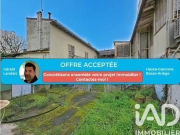 Vente Maison 7 pièces 203 m2 Toulouse