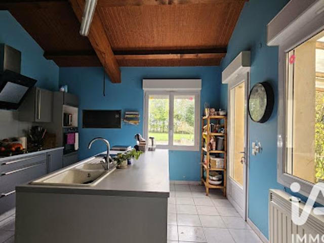 Vente Maison 7 pièces 203 m2 Villefagnan