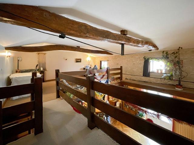 VENTE: maison 7 pièces 203 m² à ROMAZIERES
