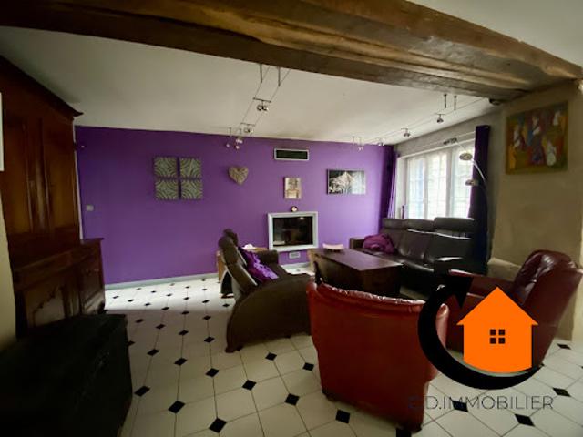 Vente Maison 7 pièces 203.34 m2 Saint Eliph