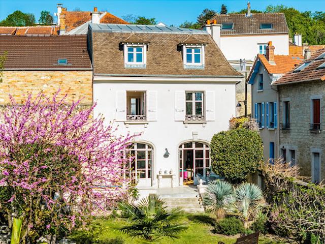 Vente Maison 7 pièces 203.79 m2 Andresy