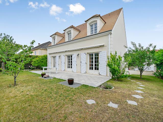 Vente Maison 7 pièces 340 m2 Montesson
