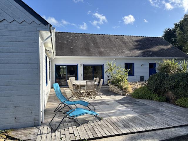 Vente Maison 7 pièces 203.95 m2 Crossac