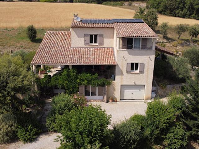 Vente Maison 7 pièces 203.97 m2 Forcalquier