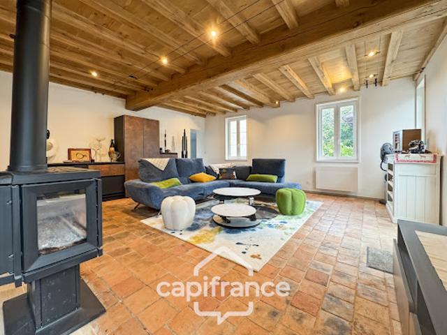 Vente Maison 7 pièces 214 m2 Chalon sur saone