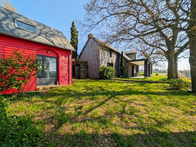 Vente Maison 7 pièces 214 m2 Beaumont sur deme