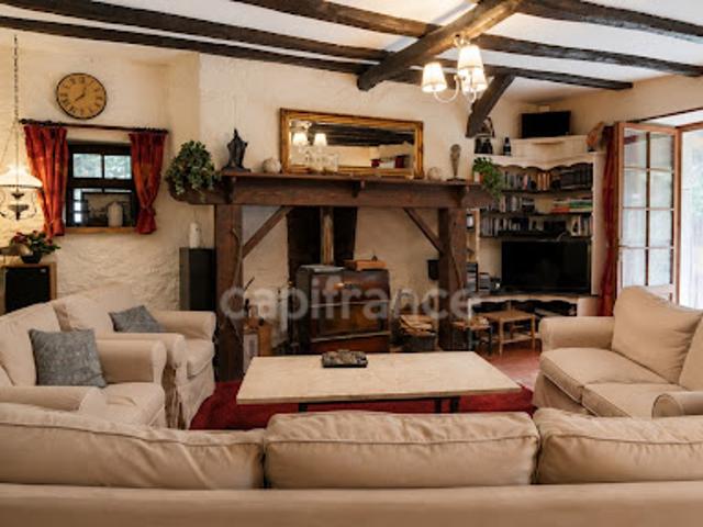 Vente Maison 7 pièces 214 m2 Doissat