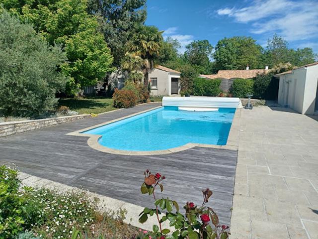 Vente Maison 7 pièces 214 m2 Lagord
