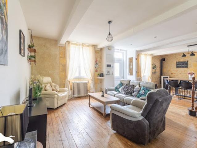Vente Maison 7 pièces 214 m2 Lalinde