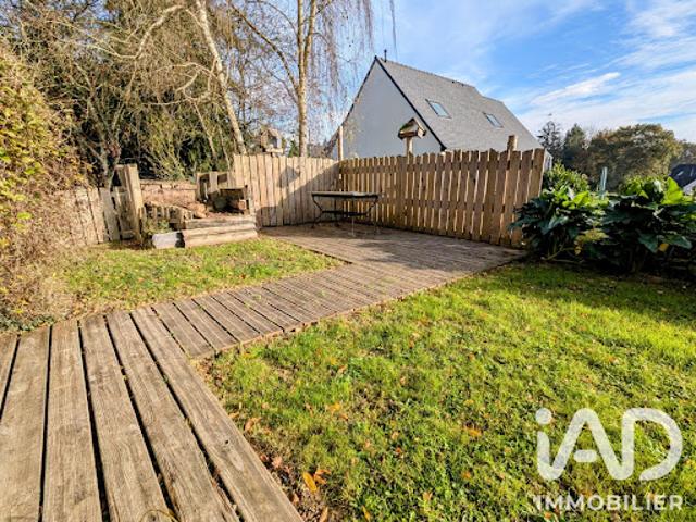 Vente Maison 7 pièces 214 m2 Saint Vincent sur Oust