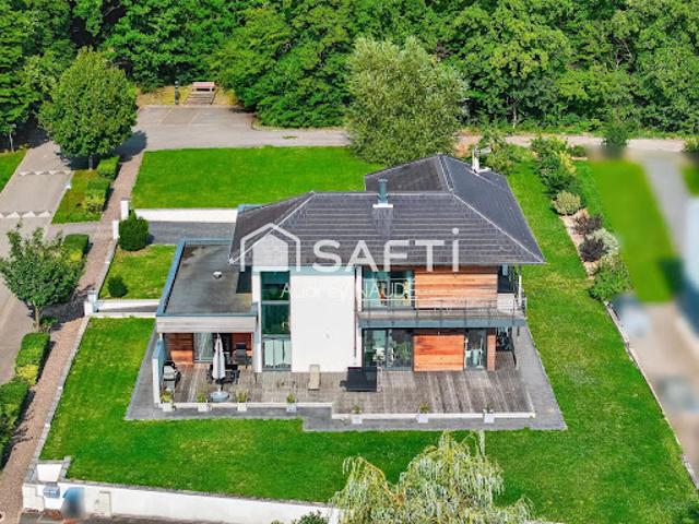 Vente Maison 7 pièces 214 m2 Valmestroff
