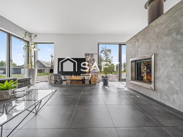 Vente Maison 7 pièces 214 m2 Valmestroff