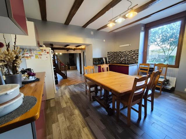 Vente Maison 7 pièces 214 m2 Vezins