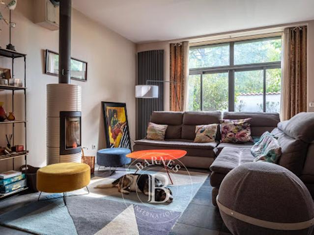 Vente Maison 7 pièces 214.37 m2 Lyon 3ème