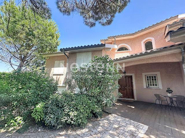 Vente Maison 7 pièces 214.32 m2 Bron