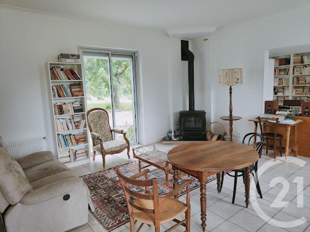 Vente Maison 7 pièces 214.5 m2 La Chapelle Montlinard