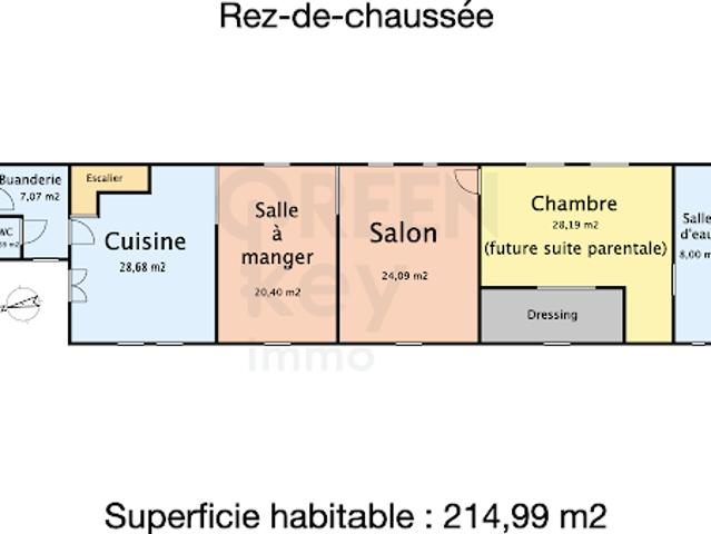 Vente Maison 7 pièces 214.99 m2 Sougères en Puisaye