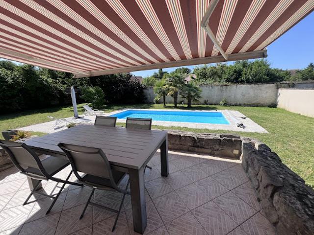 Vente Maison 7 pièces 215 m2 Marines