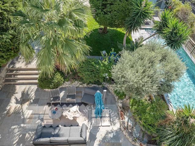 Vente Maison 7 pièces 215 m2 Marseille 7ème