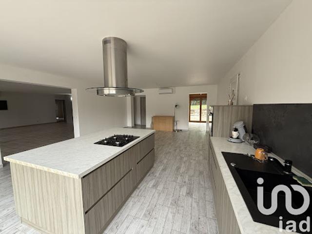 Vente Maison 7 pièces 215 m2 Maurupt le Montois