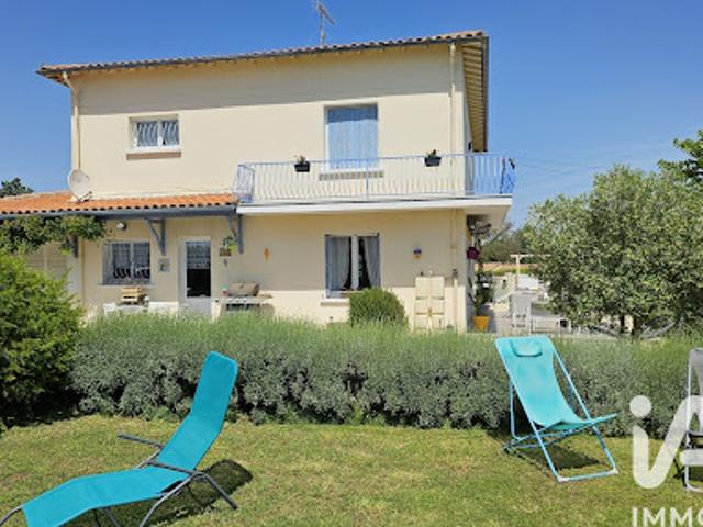 Vente Maison 7 pièces 215 m2 Meursac