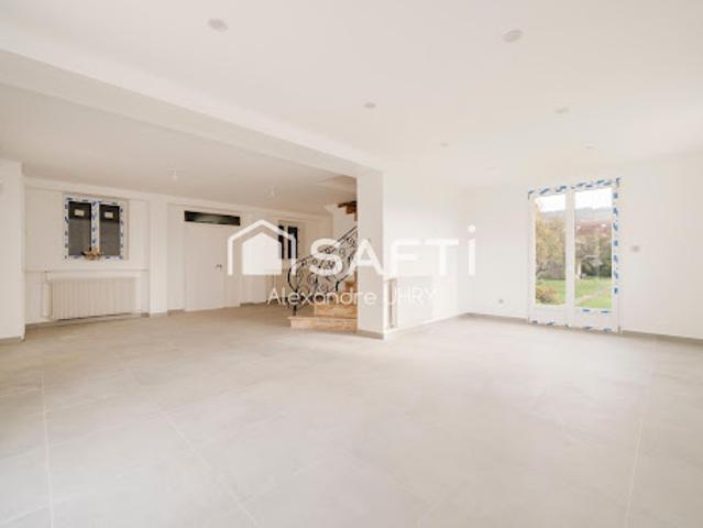 Vente Maison 7 pièces 215 m2 Nancy