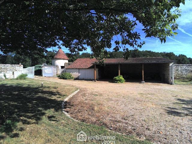 Vente Maison 7 pièces 215 m2 Orches