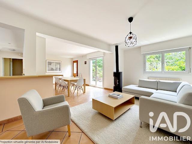 Vente Maison 7 pièces 215 m2 Auzeville Tolosane