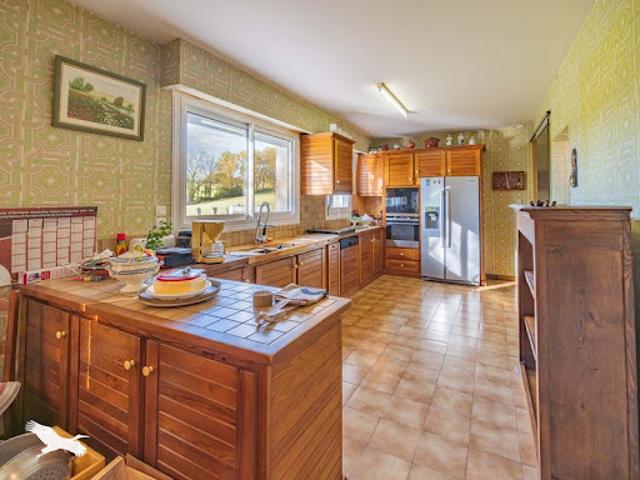 Vente Maison 7 pièces 215 m2 Baigts de Béarn